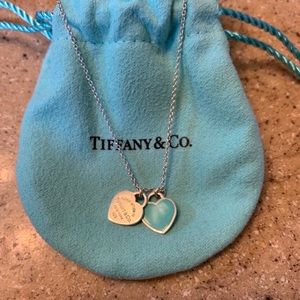 Return to Tiffany Heart Necklace
